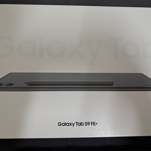 갤럭시 S9 FE +플러스 태블릿