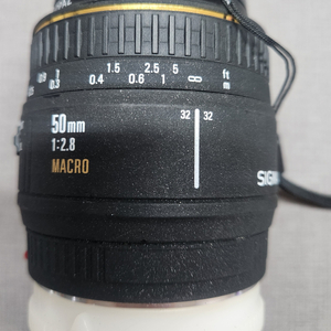 시그마 50mm f2.8 macro 소니 A마운트