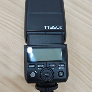 TT350c 캐논 모델 플레쉬 스피드라이트 스트로보 고