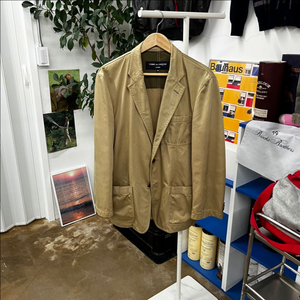 꼼데가르송 옴므 스포츠코트 블레이져 자켓 M