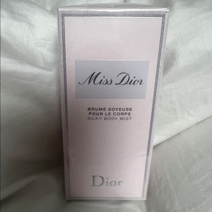 미스 디올 실키 바디 미스트 100ml
