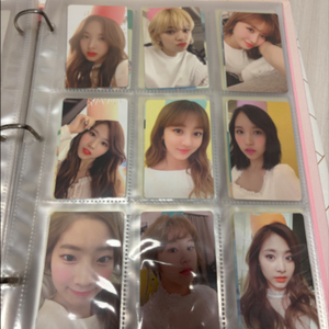 트와이스 포카 판매합니다.