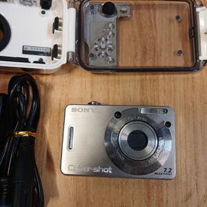 SONY DSC - W55 디지털카메라