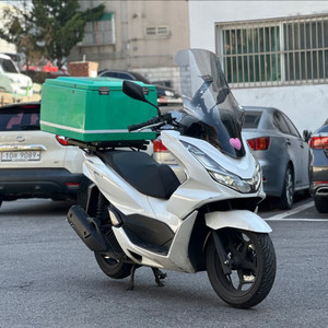 혼다 PCX125/2022년식/ABS/깔끔한 차량 판매