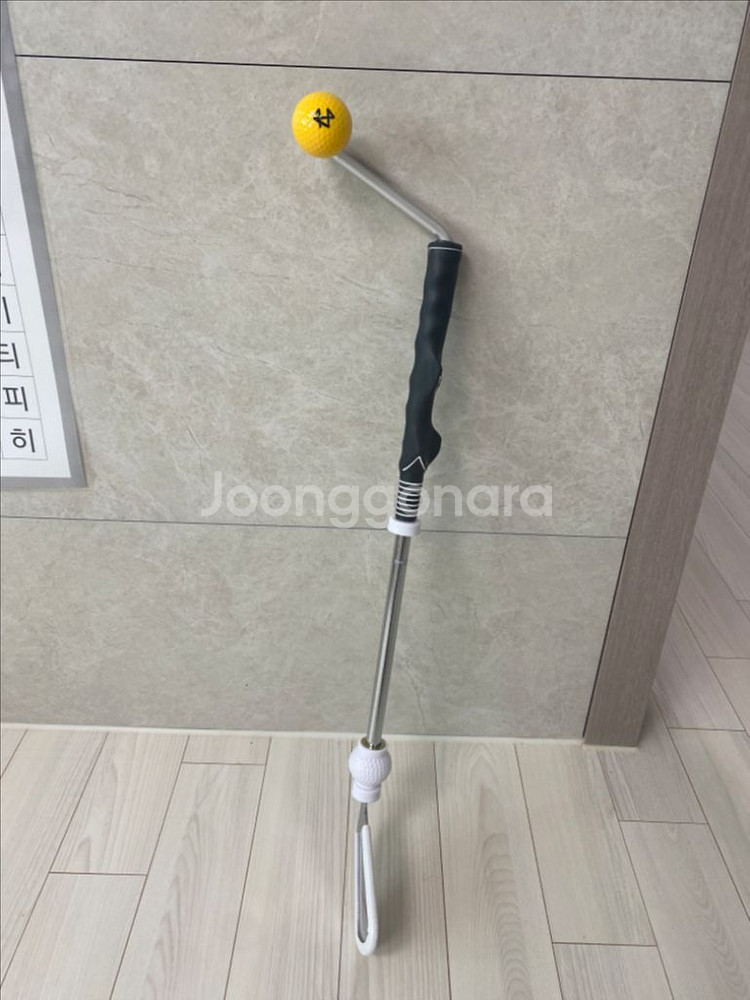 허석프로 프로임팩터 스윙연습기--1