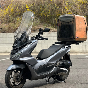 혼다 PCX125/2022년식/ABS/짧은키로수 판매