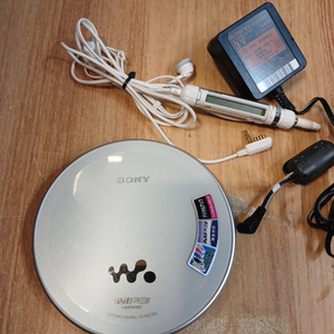 SONY WALKMAN DNE730 시디 프레이