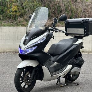 혼다 PCX125/2020년식/깔끔한컨디션/짧은키로수