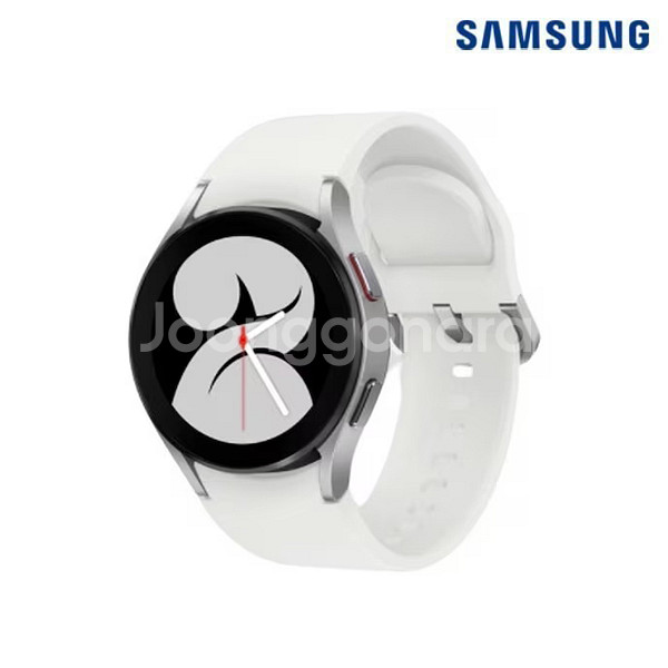 [리퍼] 삼성 갤럭시 워치4 블루투스 40mm 실버--0