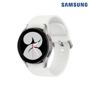 [리퍼] 삼성 갤럭시 워치4 블루투스 40mm 실버