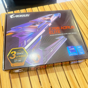 GIGABYTE Z790 AORUS ELITE 메인보드