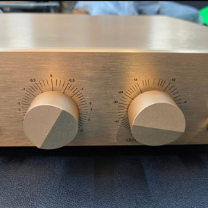 Fm Acoustics FM255 프리앰프