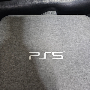 PS5 플스5 슬림 디스크 2018A 가방포함 일괄