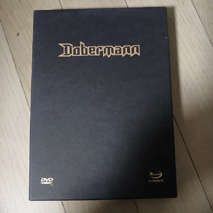 [DVD] 도베르만 SE 액션 2디스크
