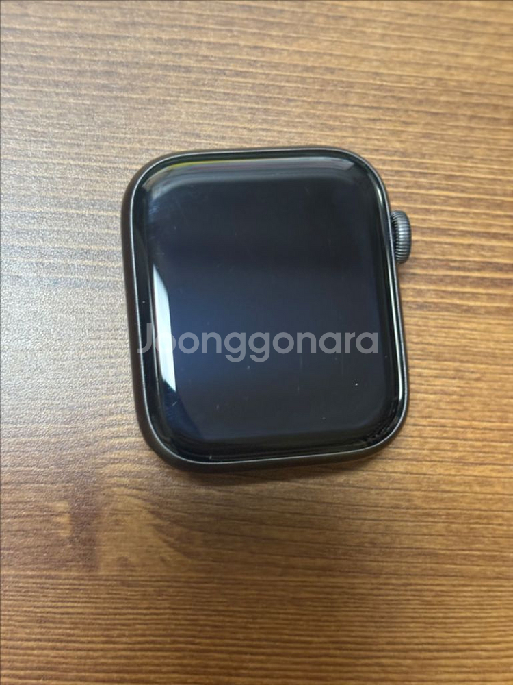애플워치 se 1세대 44mm 스그 풀박스 팝니다--1