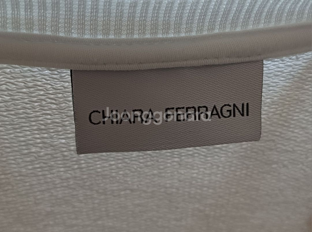 키아라 페라그니 chiara ferragni 반팔티셔츠--3