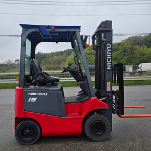 자동발3300mm중고지게차