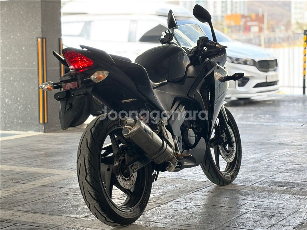 혼다 CBR 125 / 2011년식 / 2만키로/ 판매--5