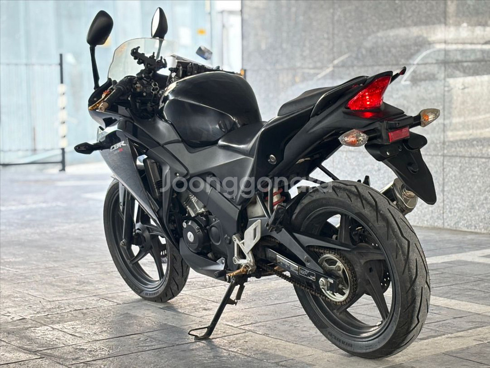 혼다 CBR 125 / 2011년식 / 2만키로/ 판매--3