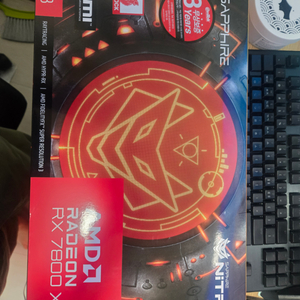 RX7800XT 니트로플러스