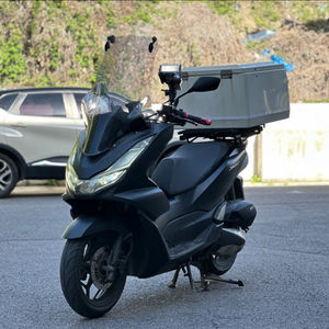 혼다 PCX125/2021년식/ABS/깔끔한 차량 판매