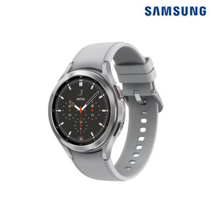 [리퍼] 삼성 갤럭시 워치4 클래식 46mm 실버