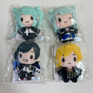 프세카 프로세카 크레인 누이 비배스 녹턴 안 미쿠 렌