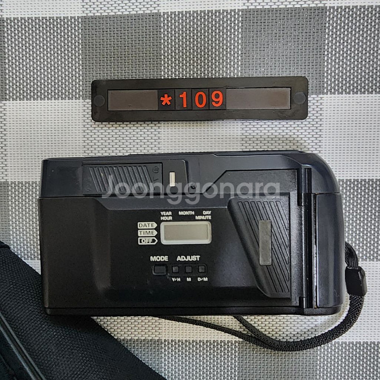 리코 TF-500 D 오토매틱 필름카메라 다른 파우치포--2
