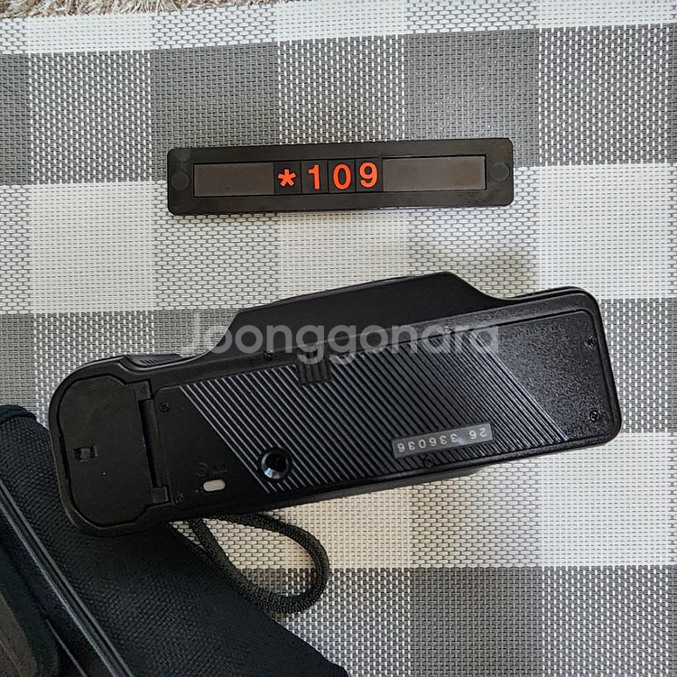 리코 TF-500 D 오토매틱 필름카메라 다른 파우치포--3