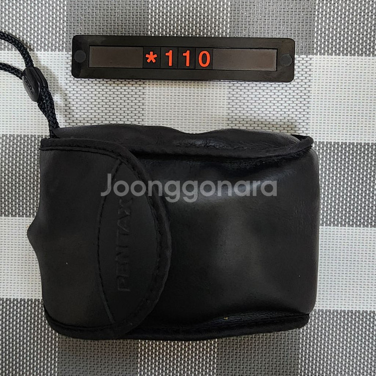 코니카 Z-up 110 슈퍼 필름카메라 파우치포함--5