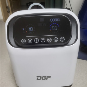 DGF 가정용 산소 발생기