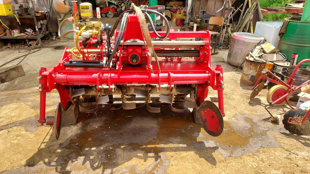 휴립 복토기(피복기) 이미지