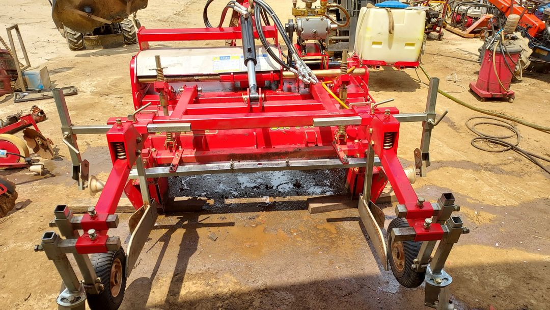 휴립 복토기(피복기) 이미지