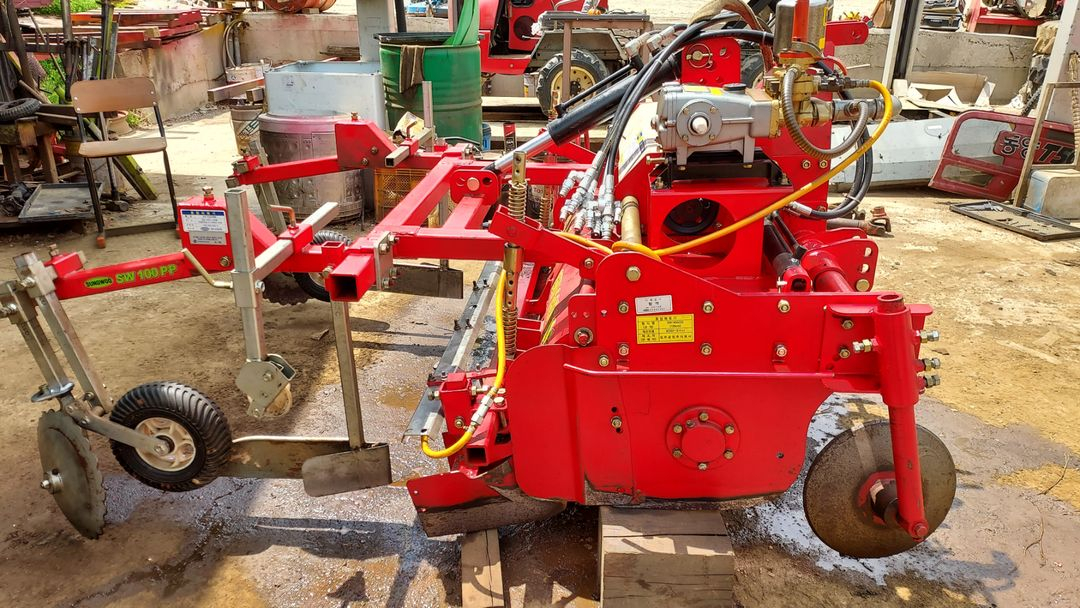 휴립 복토기(피복기) 이미지