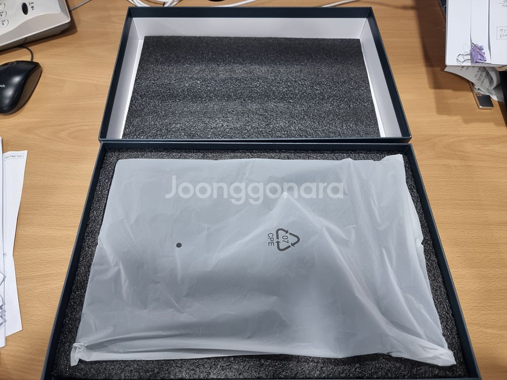 카멜 휴대용 모니터 CPM1530IQ--1