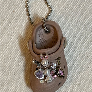 Petit Luxe 크록스 참 키링 4