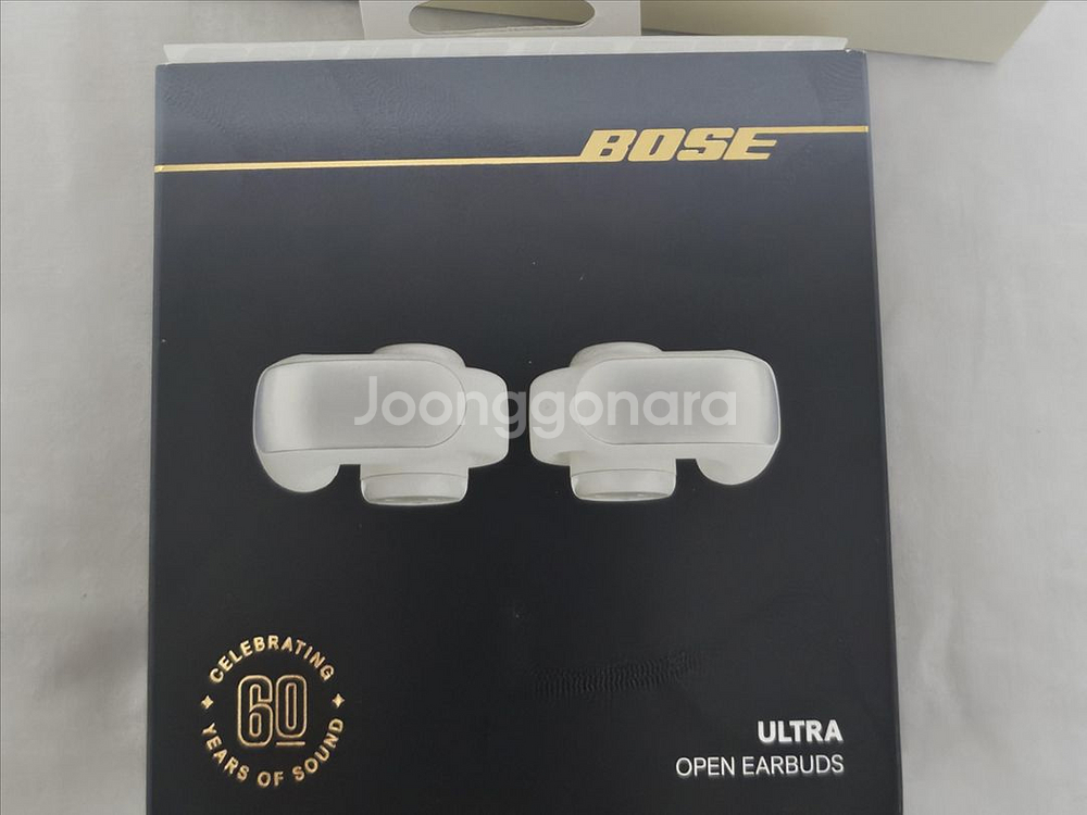 BOSE보스 울트라오픈이어버드 다이아몬드 60주년에디션--2