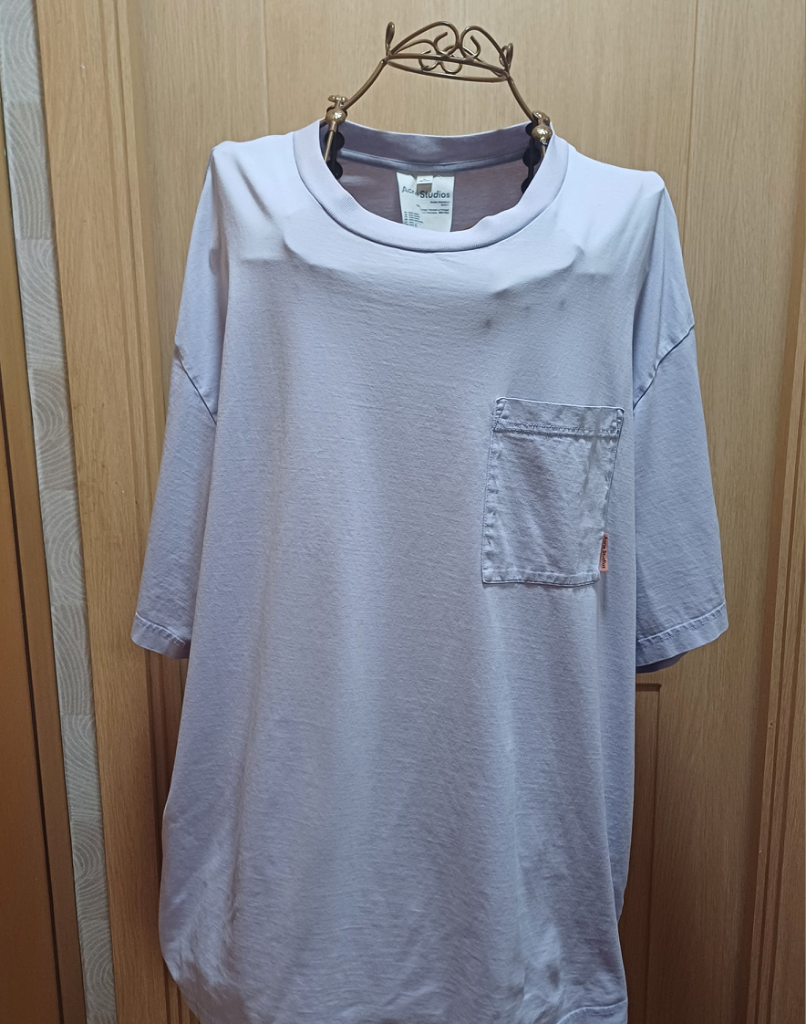 아크네 스튜디오 Acne Studios 포켓티셔츠 XL