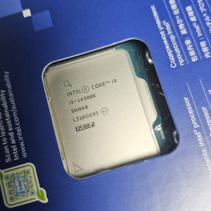 i9-14900K 교환 미개봉 팝니다.