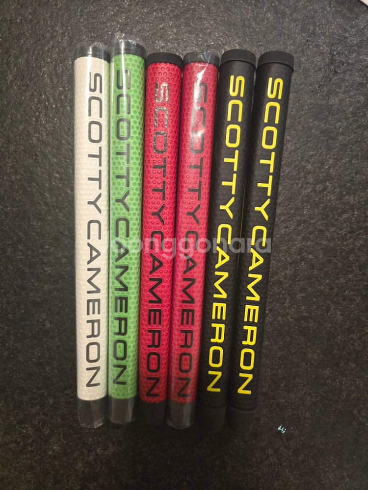 스카티카메론 퍼터그립--0