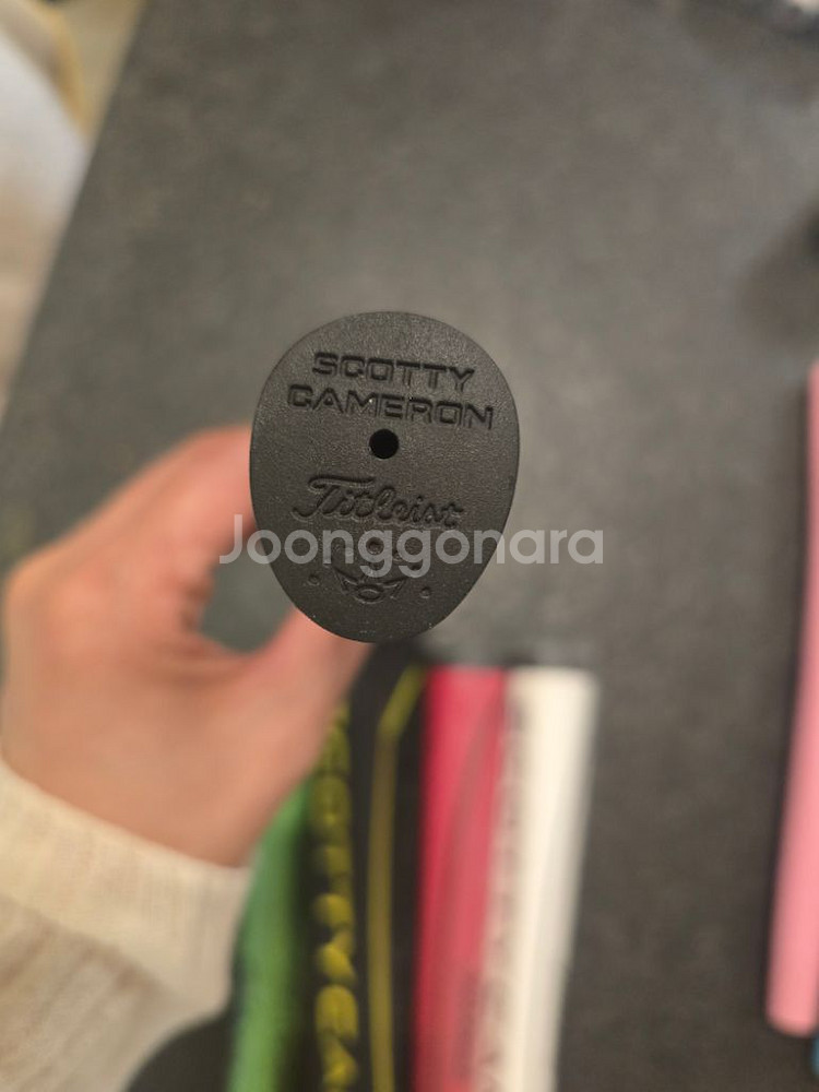 스카티카메론 퍼터그립--1