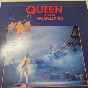 Queen live at