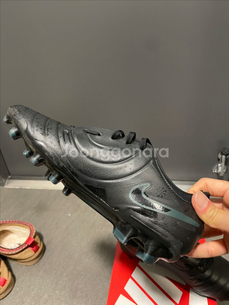 나이키 티엠포10 FG 프로 265mm--5