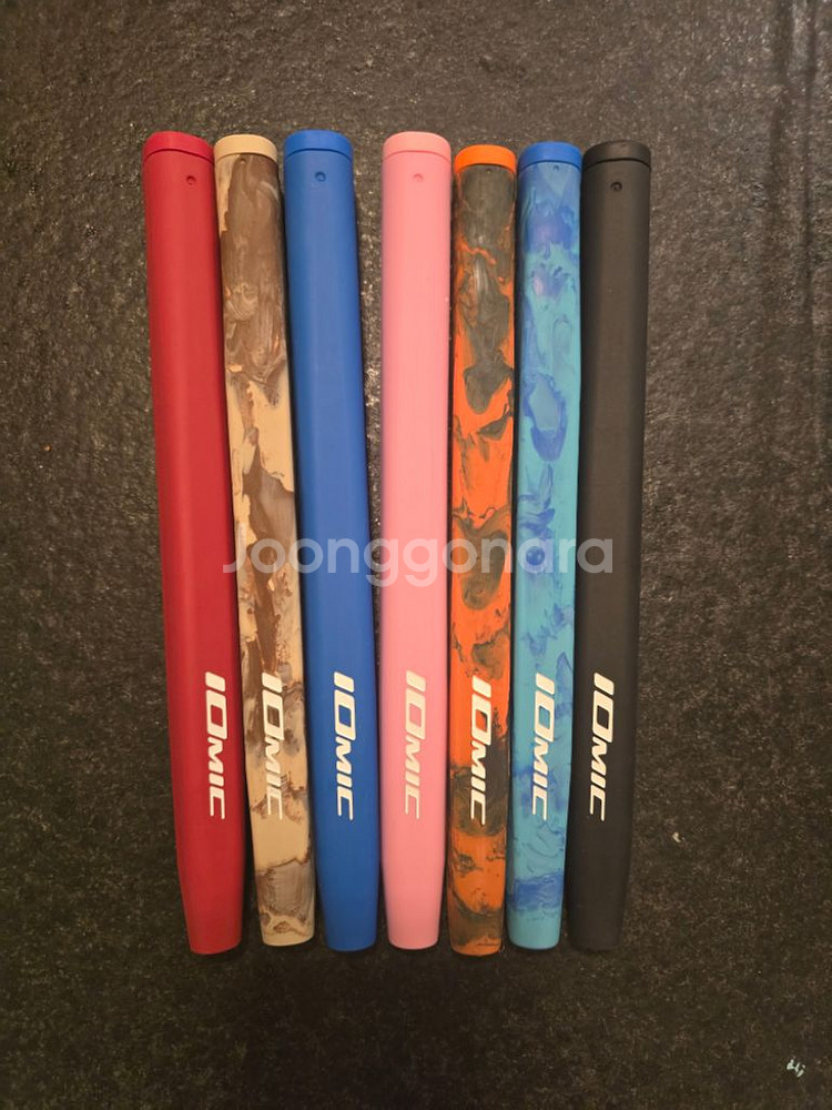 이오믹 퍼터그립--0