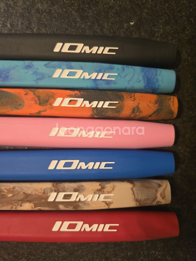 이오믹 퍼터그립--1