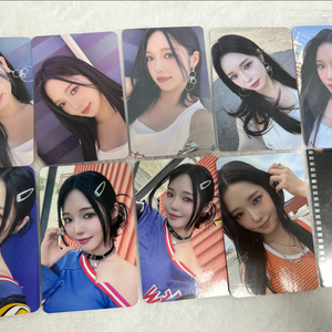 프로미스나인 슈퍼소닉 노지선 미공포 판매