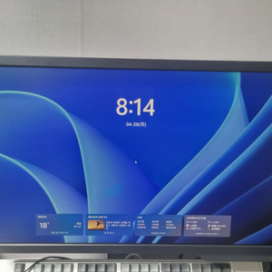 BenQ XL2411P 벤큐 모니터