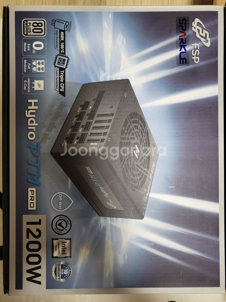 파워 FSP HYDRO G PRO 1200w--0