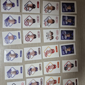 kbo 띠부실 교환 판매