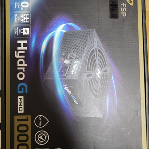 FSP Hydro g pro 1000W 파워